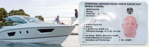 Internationales Zertifikat - IC