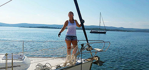 Skippertraining